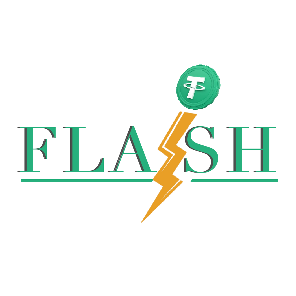 FLASH USDT 